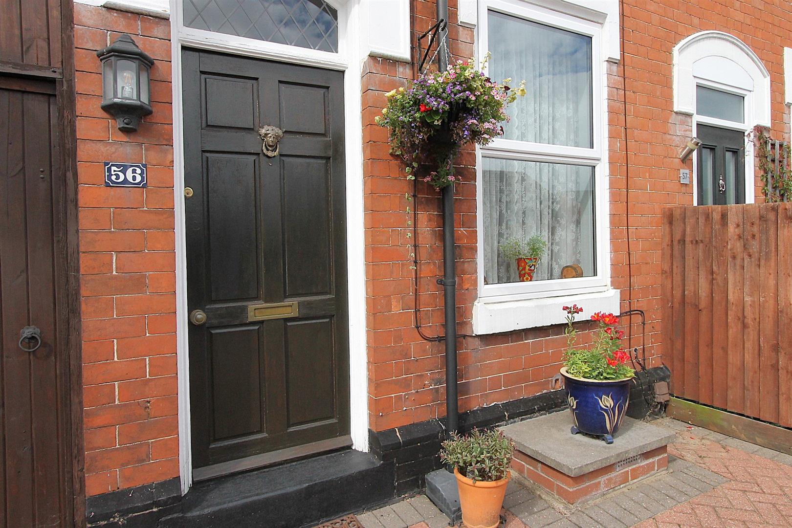 St Georges Terrace, Kidderminster